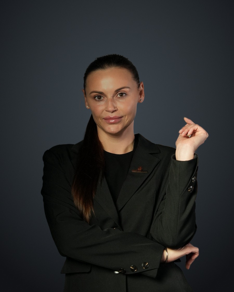 Iryna Zakharkina