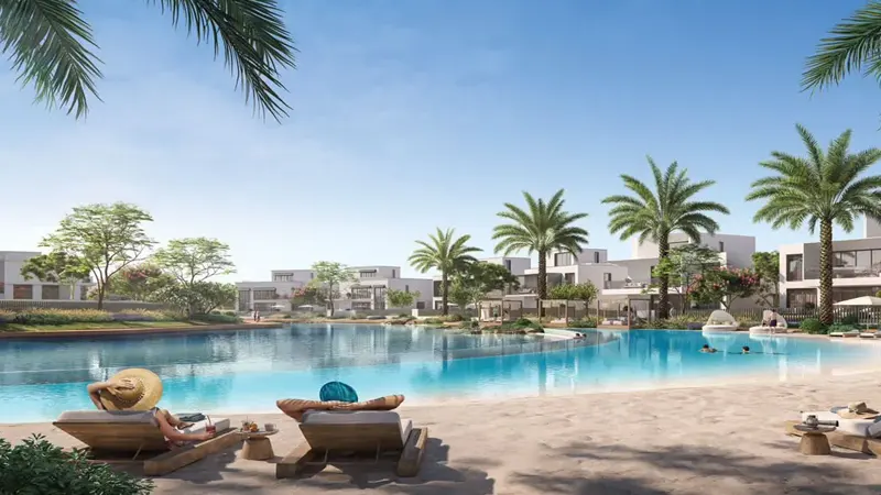 The Oasis