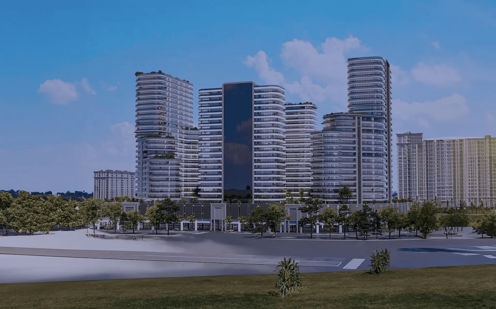 The Central Downtown