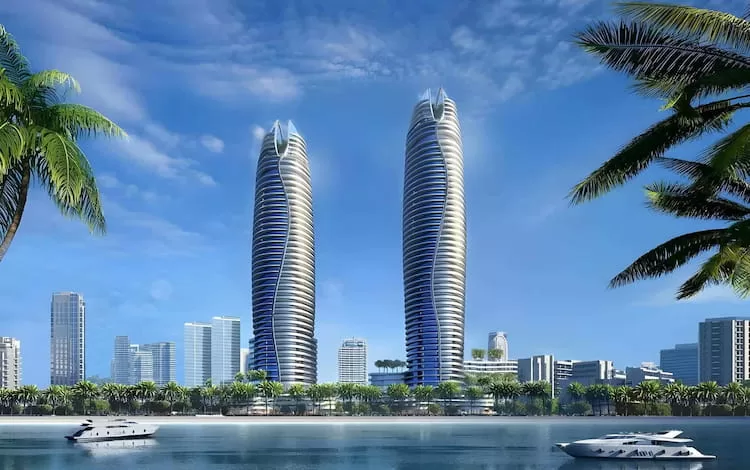 DAMAC Altitude Tower