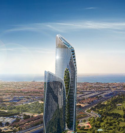 Safa One Tower