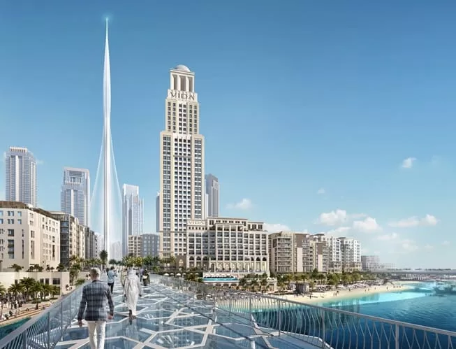 فيدا ريزيدنسز في كريك بيتش