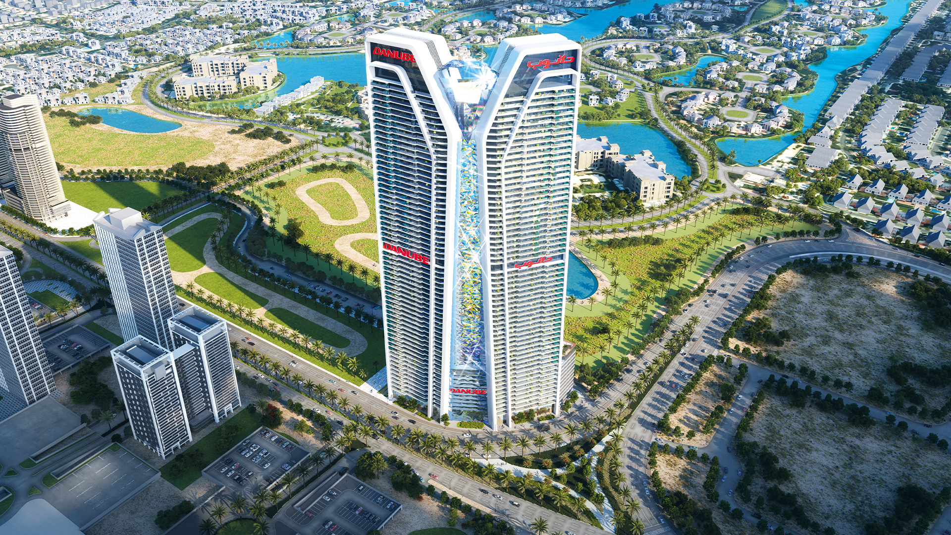 DIAMONDZ von Danube
