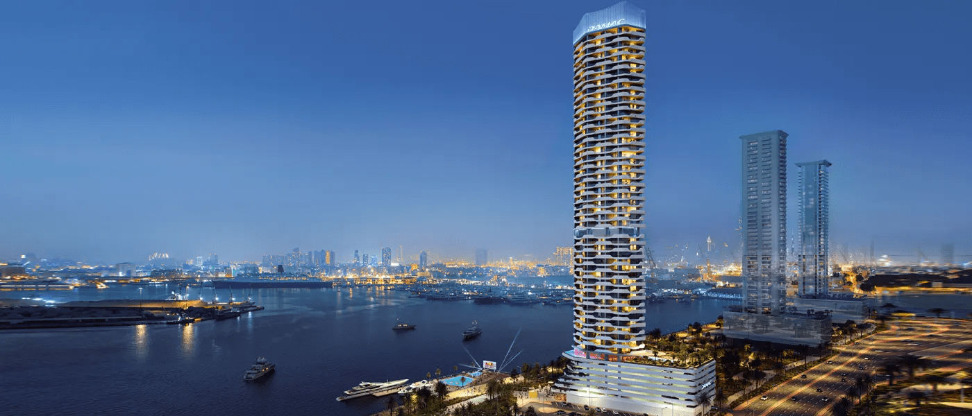 DAMAC Coral Reef