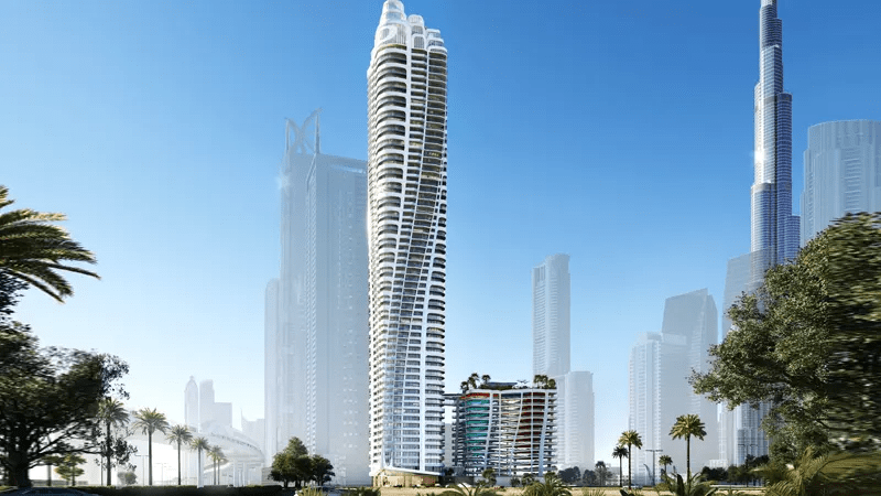 Volta Apartments