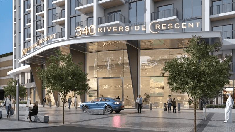 340 Riverside Crescent