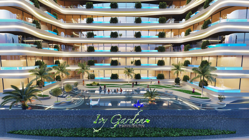Samana Ivy Gardens — 1