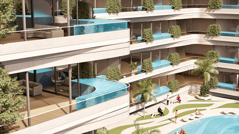 Samana Ivy Gardens — 2