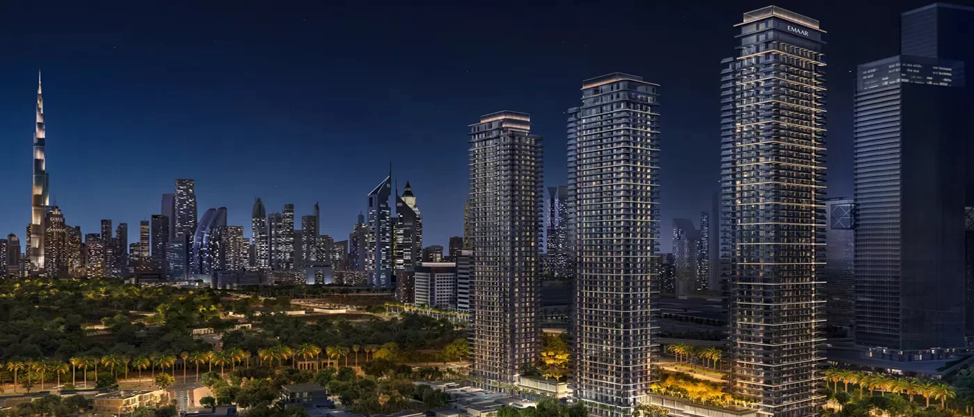 Address Residences Zabeel