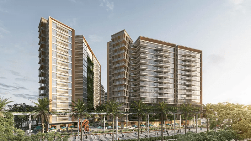 Sky Residences — 2