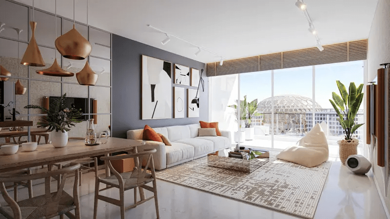 Sky Residences — 3