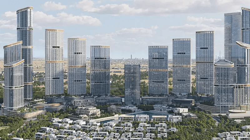 Sobha Skyscape Aura