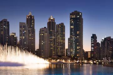 Immobilienmarkt Dubai