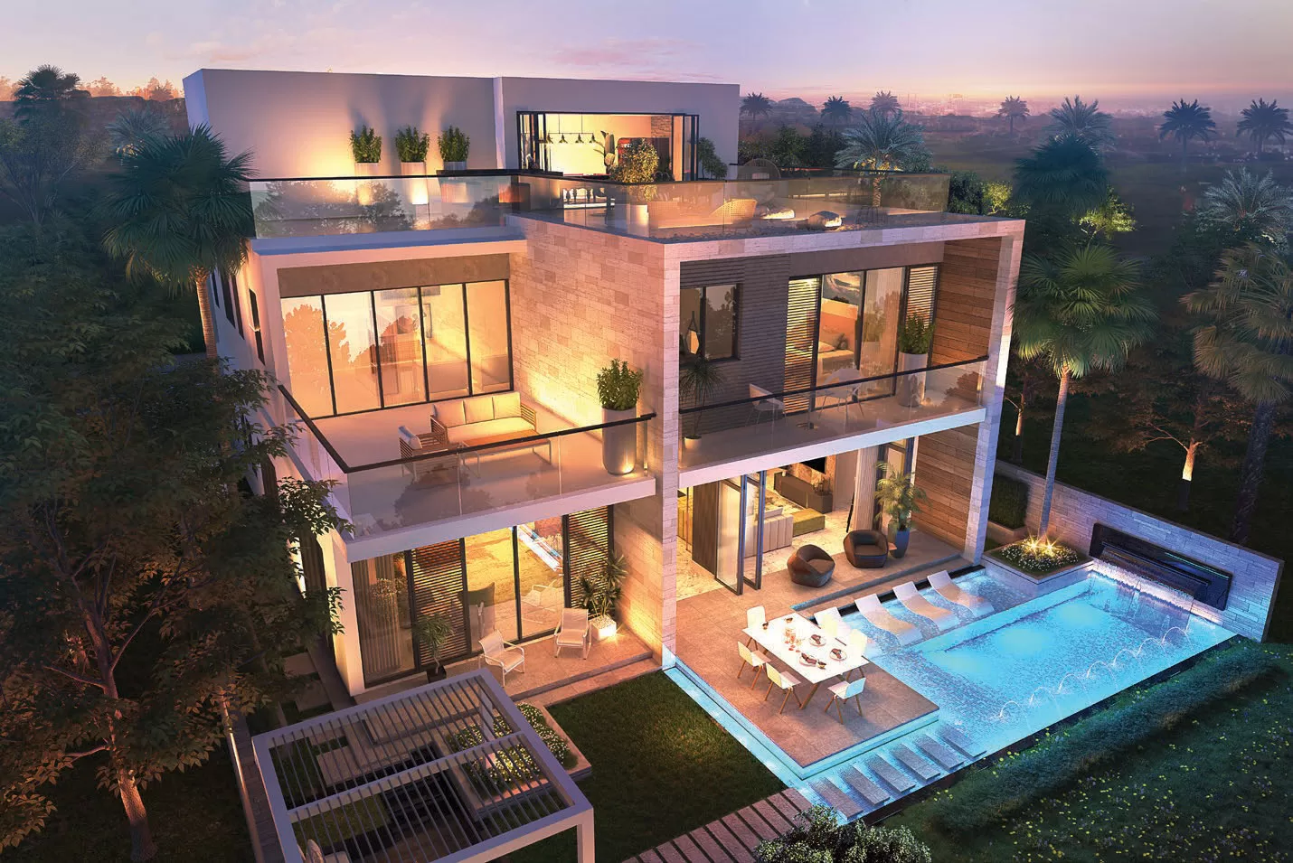 Melrose Estates