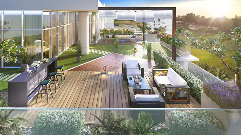 All Seasons Terrace