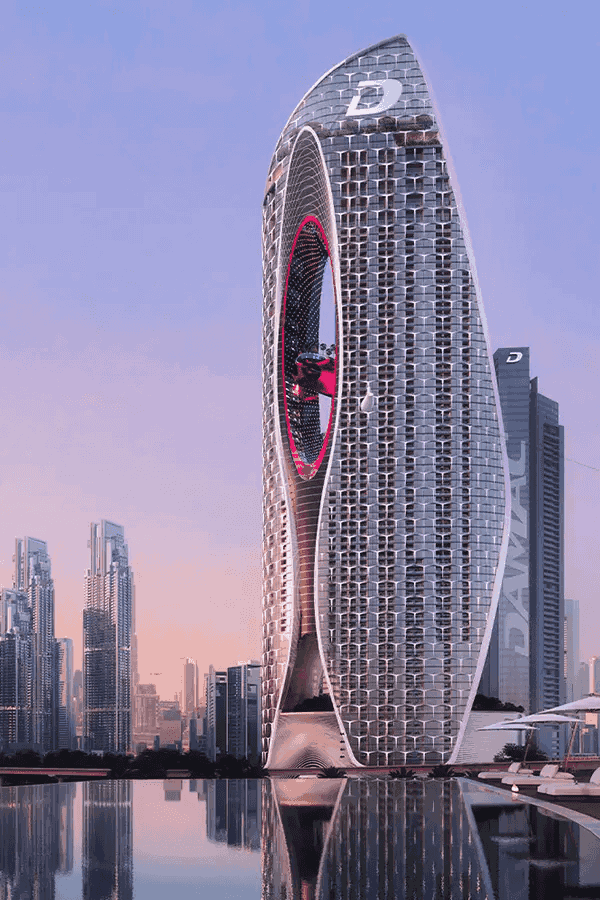 Safa Two Tower B