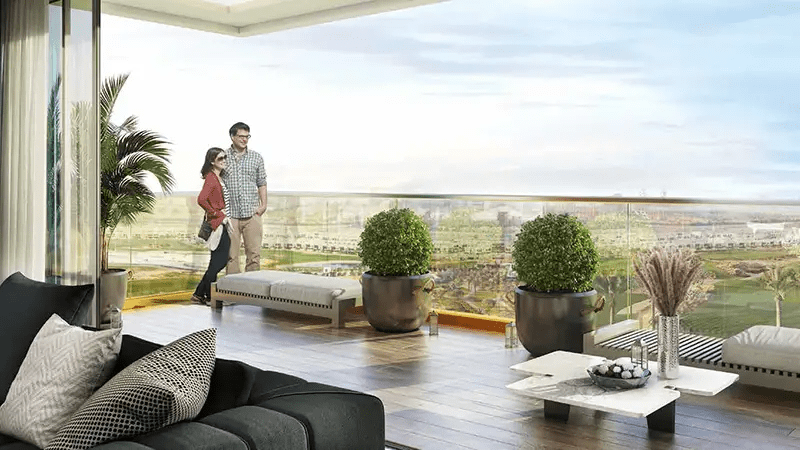 Dubai rental market
