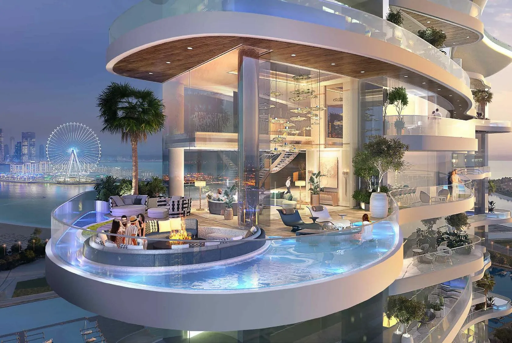 Cavalli Tower