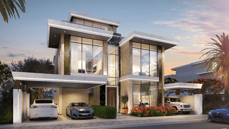 Beverly Hills Drive