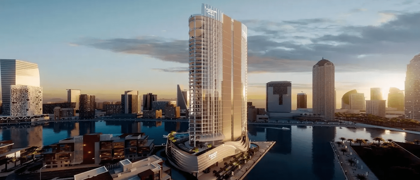 Jumeirah Living Business Bay