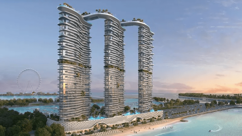 DAMAC Bay Cavalli