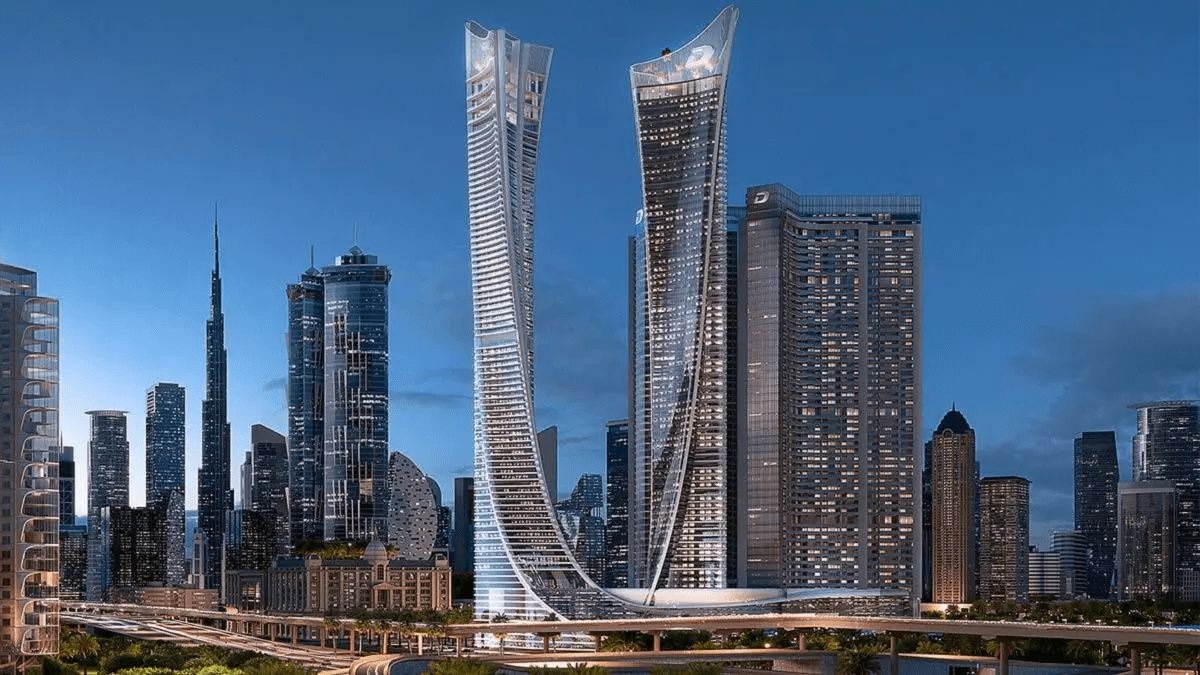 Aykon City Tower