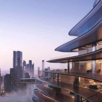 Most Expensive House in Dubai