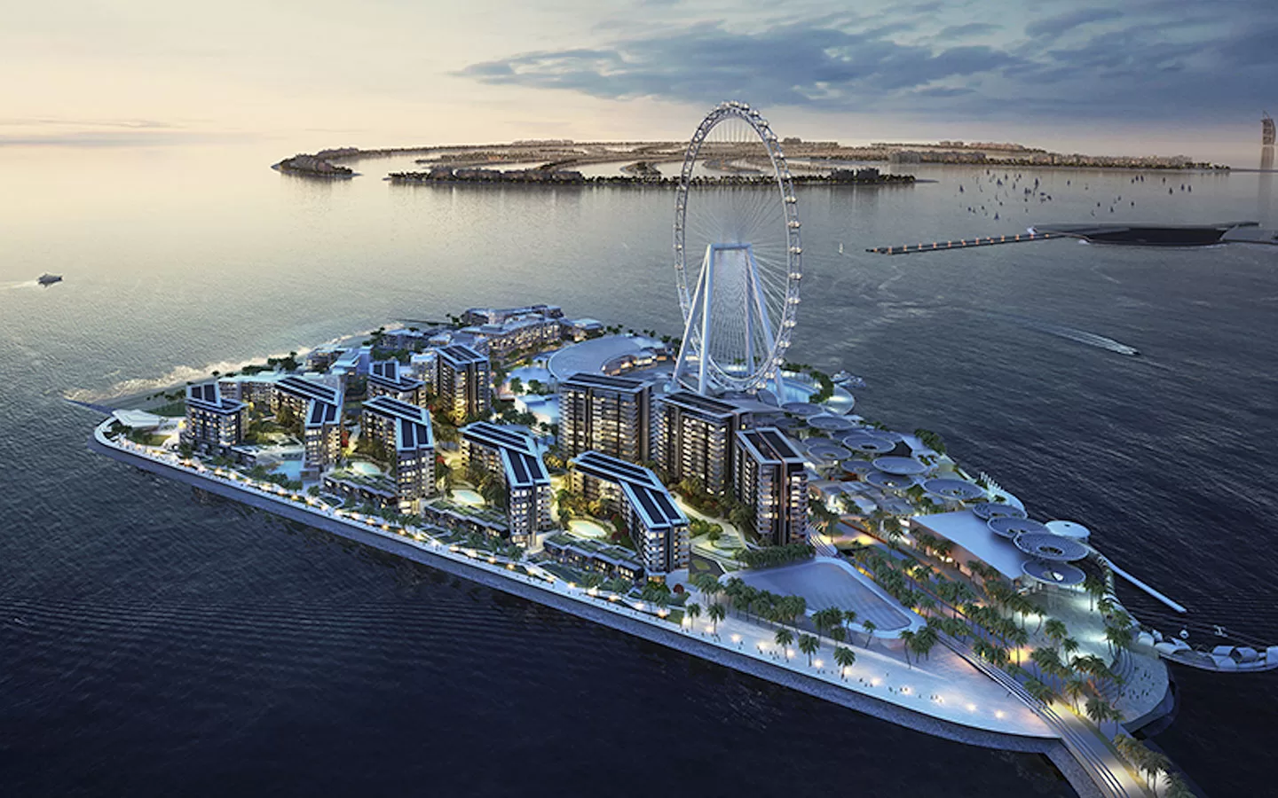 Bluewaters Residences