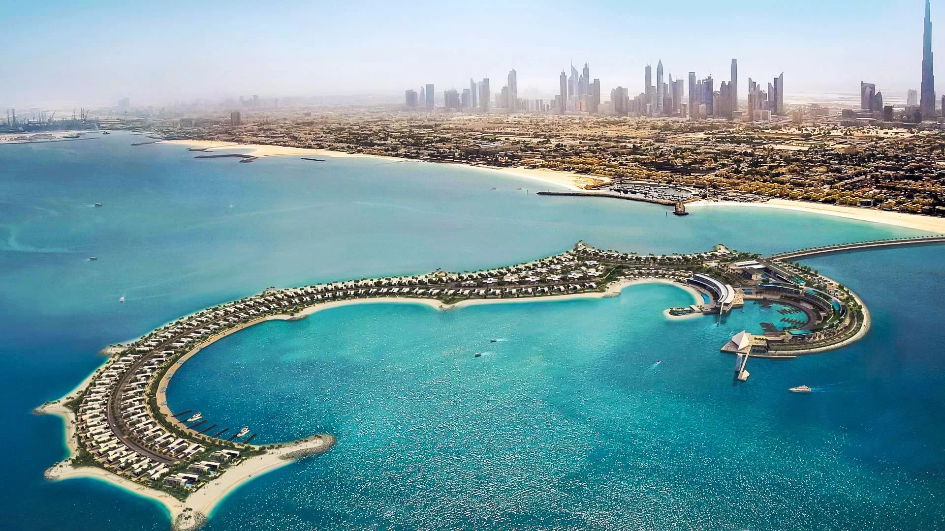 Jumeirah Bay