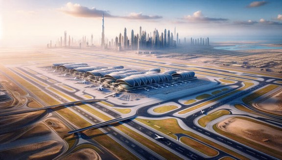 World's Most Luxurious Airport - Travel And Tour World,Connecting over 240 destinations globally