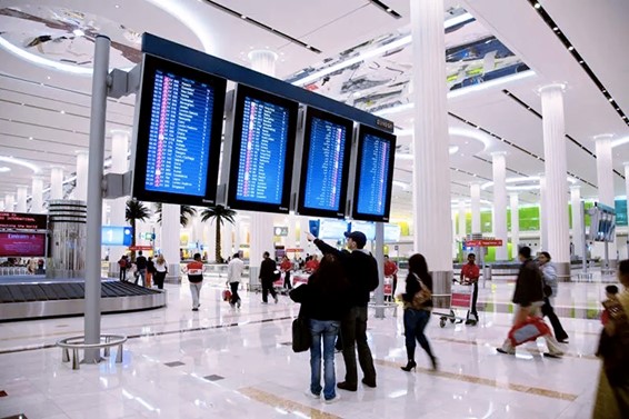 Technology elevates Dubai airport's passenger experience 