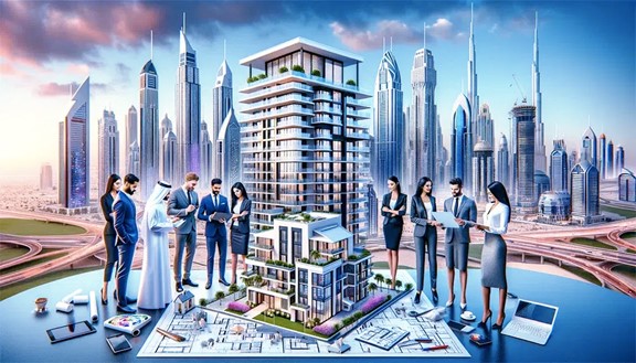 Efficient property in UAE management services enhancing value and upkeep for real estate investments.