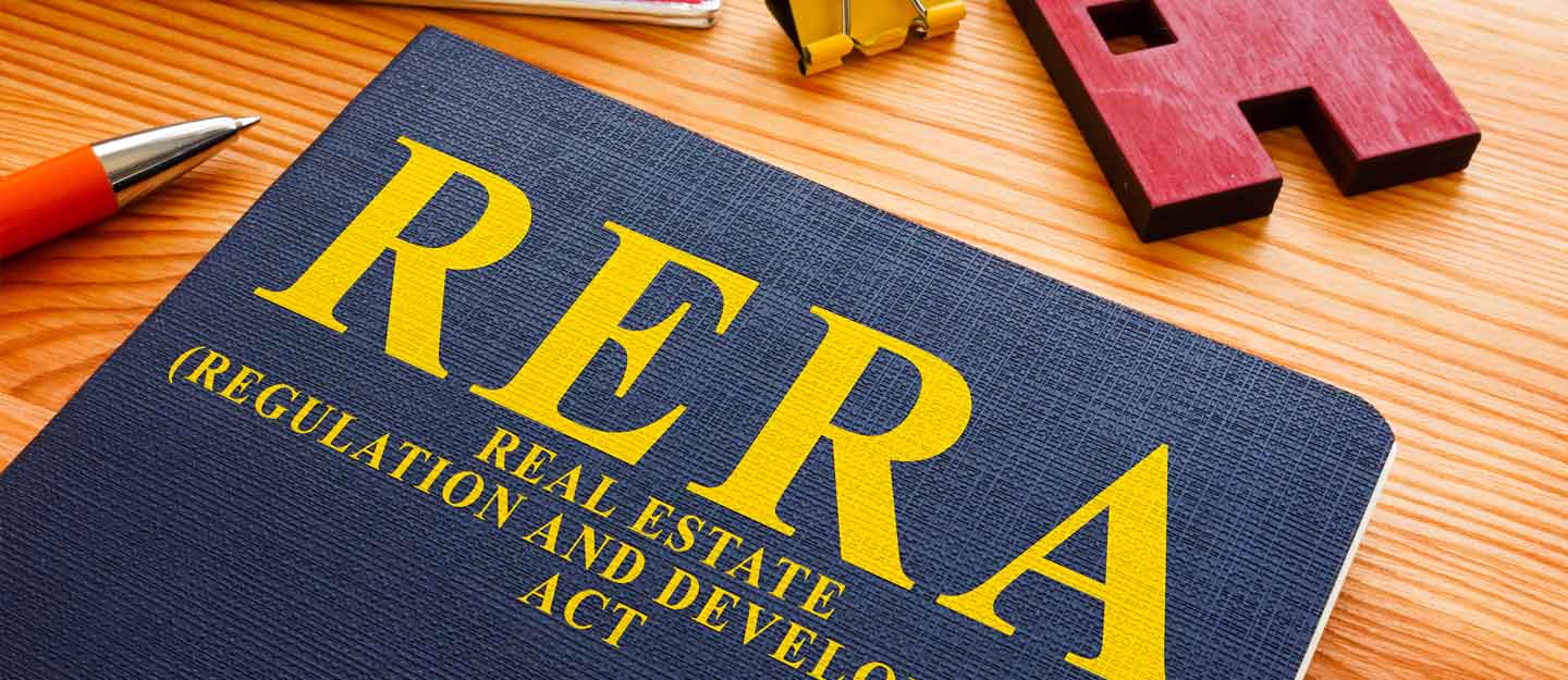 RERA protects homebuyers' interests in real estate transactions.