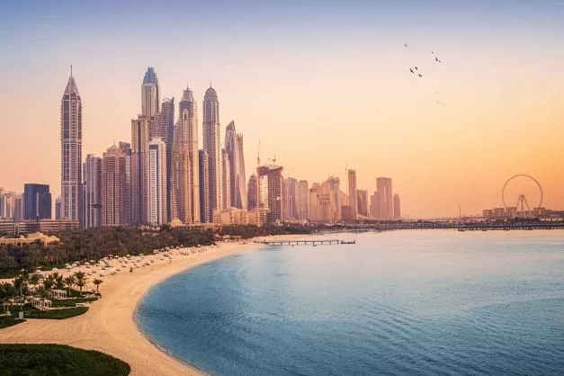Dubai rental market