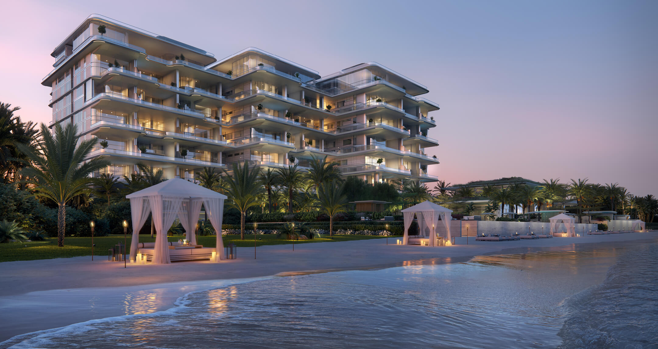 Sky Palace, ORLA by Dorchester Collection – AED 365 Million