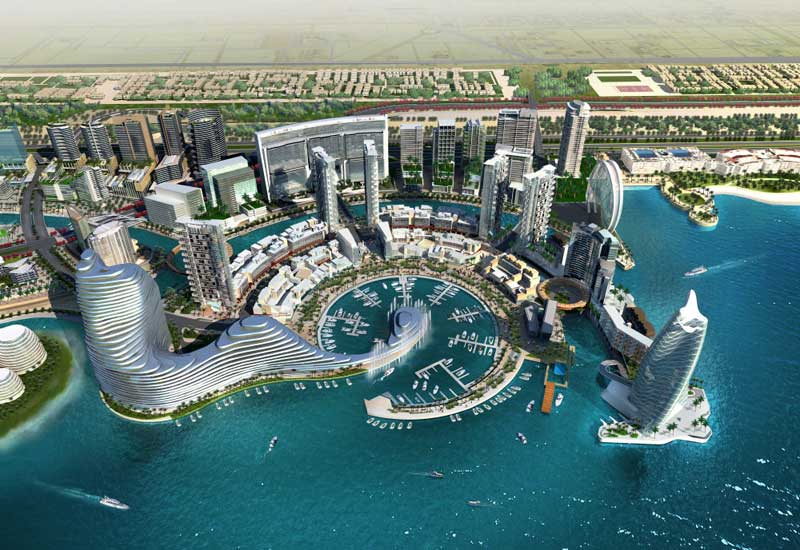 Abu Dhabi Al Raha Garden