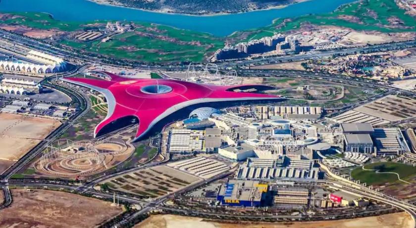 Abu Dhabi Muhmmad Bin Zayed City