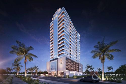 off plan project adhara star