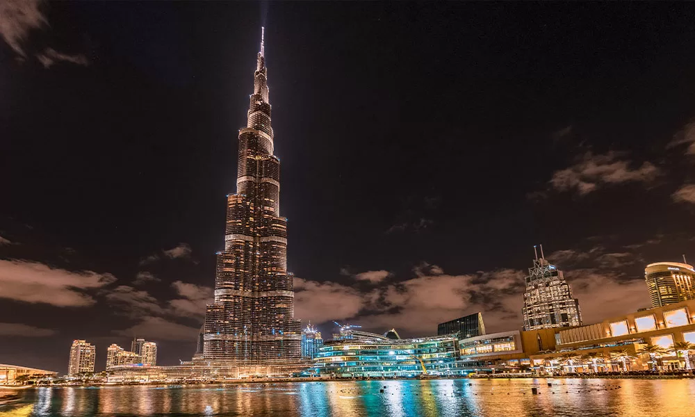 secondary properties in UAE