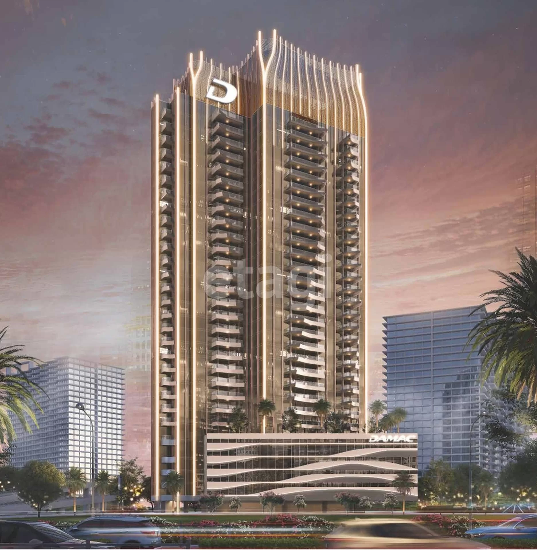 Elegance Tower