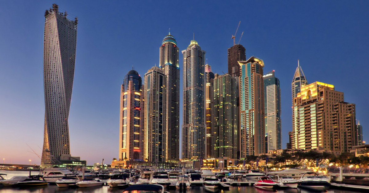 property investment in UAE