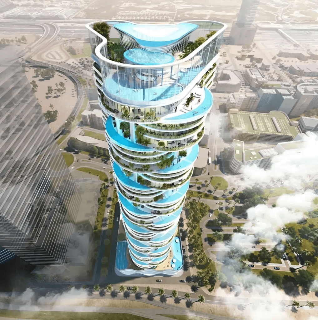 DAMAC Casa Tower