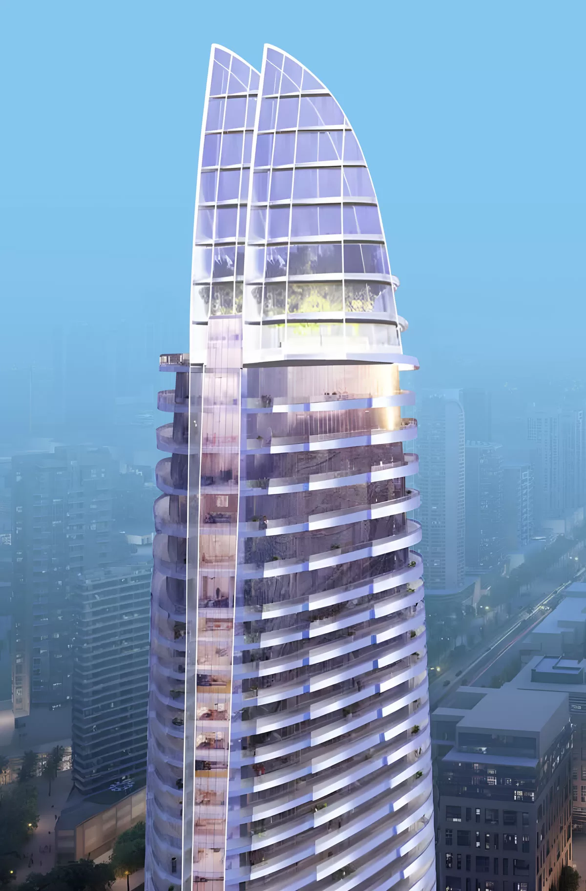 DAMAC Canal Heights