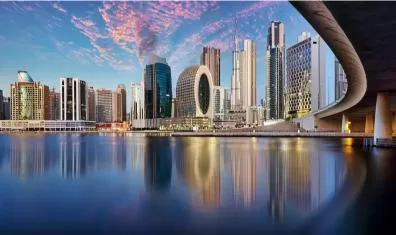 سوق دبي العقاري: القطاع السكني والتجاري 2025
