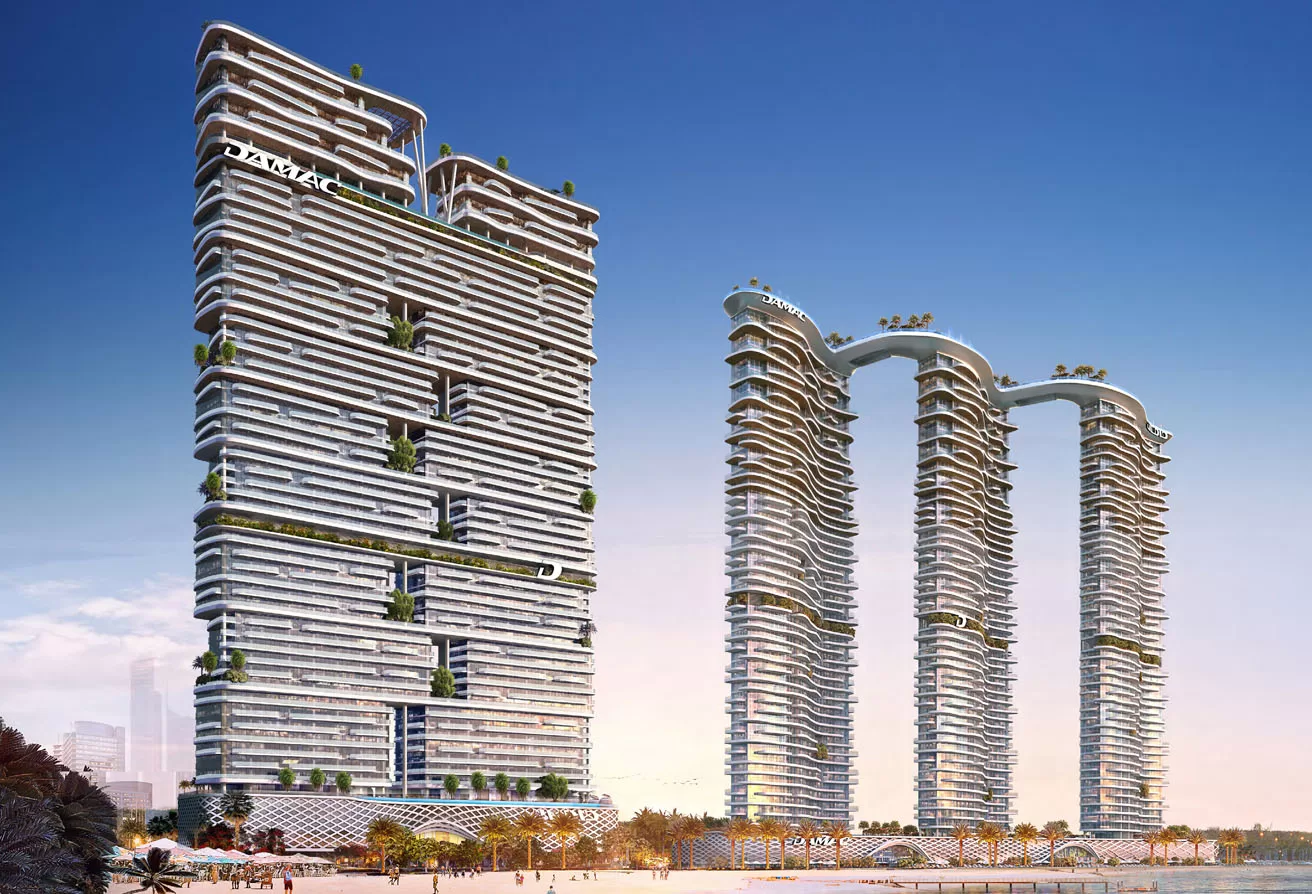 DAMAC Skycrest Collection