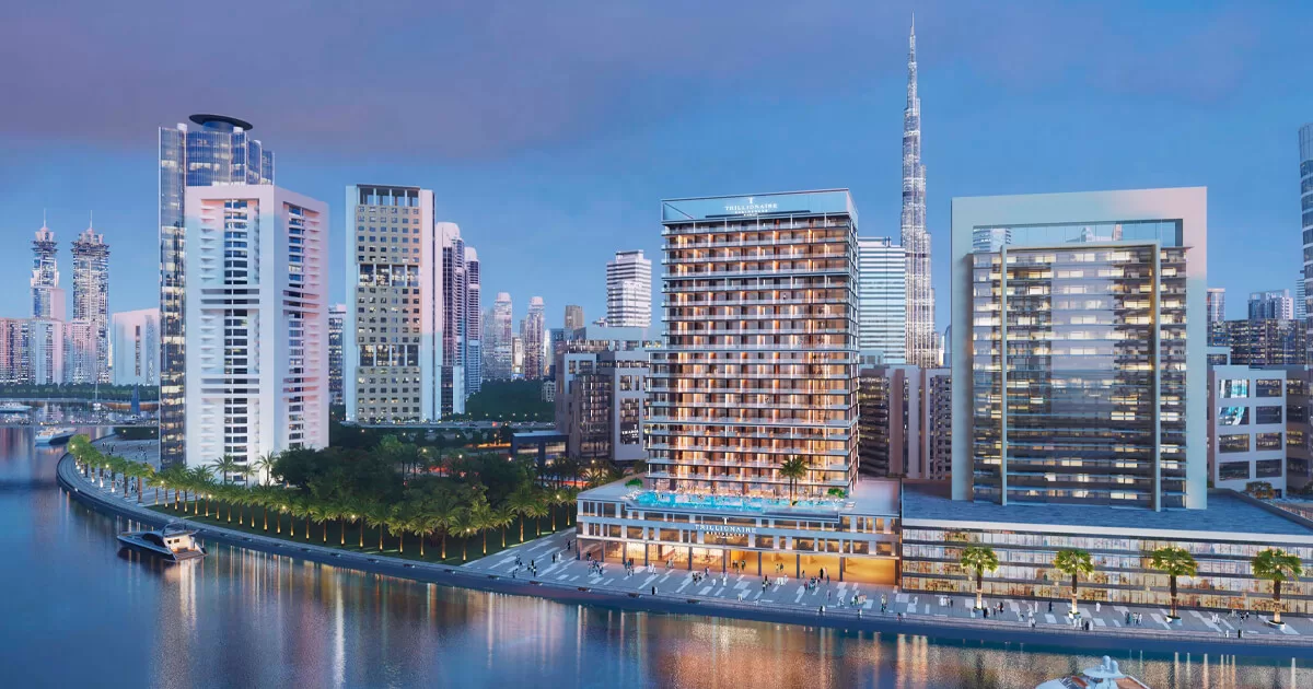 Trillionaire Residences