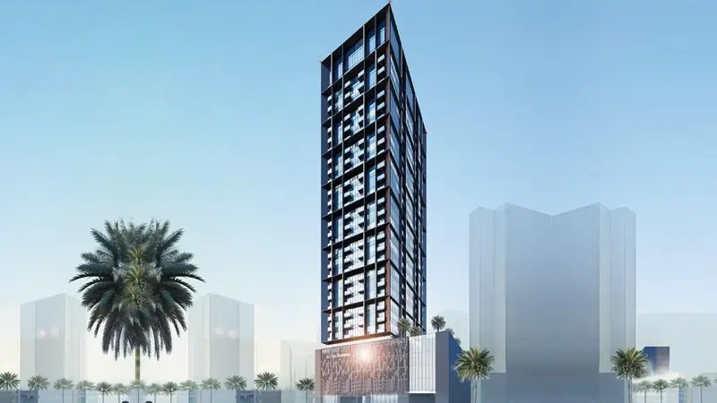 Altai Tower