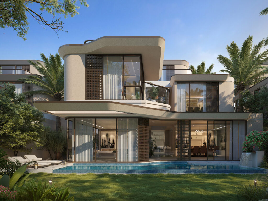 Villas Maha