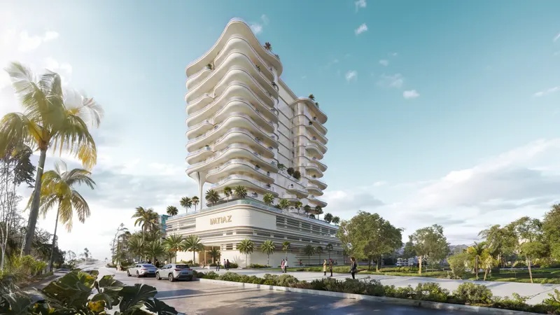 Beach Walk Residence