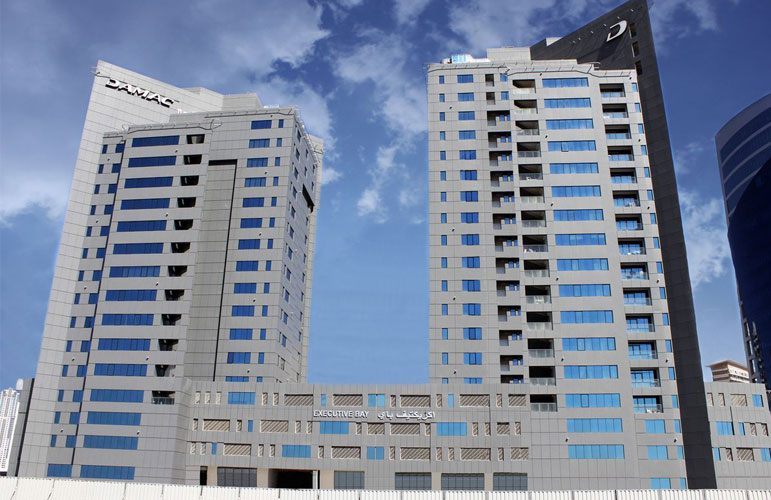 Executive Bay — 3
